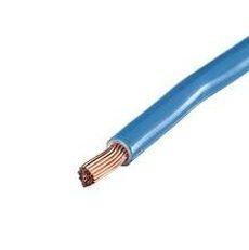 Cabo Flexível 1Kv 16Mm 1M Azul Corfio