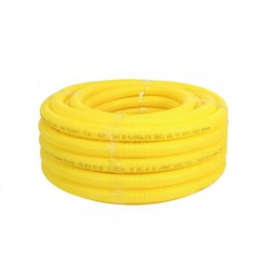 Mangueira Corrugada 25Mm (M) Am Quimip.