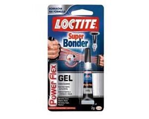Cola Instantânea em Gel Super Bonder 2g