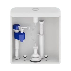 Kit Caixa Acoplada Universal Acionador Pneumatica Censi