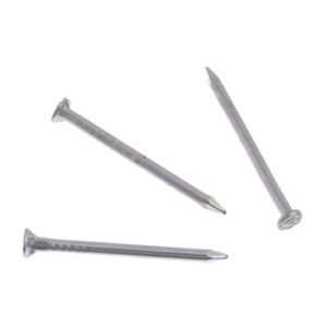 Prego Zincado com Cabeça 10x10mm Bemfixa 30 Unidades