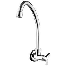 Torneira Cozinha Parede Bica Media 1168 C30 Loren