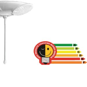 Ducha Topjet Eletrica 7500W 220V Bc