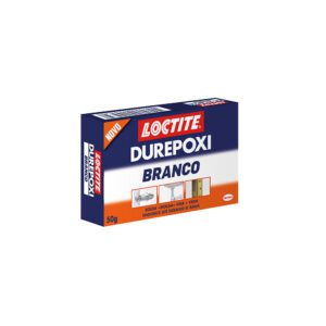 Massa Durepoxi Branca Loctite 50g