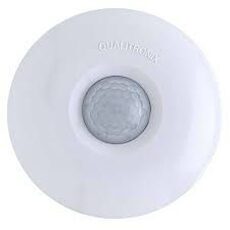 Sensor Presenca Teto C/Fotocelula Bivolt Qa19M Qualitronix