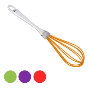 Fouet de Silicone para Ovos Uny Home 26,5cm