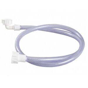 Mangueira de Entrada Máquina de Lavar Plasbohn 1,2m