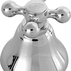 Acabamento Registro ABS C33 Cromado