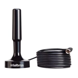Antena Digital Interna para TV UHF e HDTV AI 2031 Intelbras
