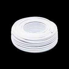 Mangueira para Filtro 1/4" Branca 2 Metros Planeta Água