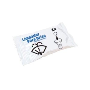 Pastilha Concentrada Limpa Para-brisa Safety Car 3g