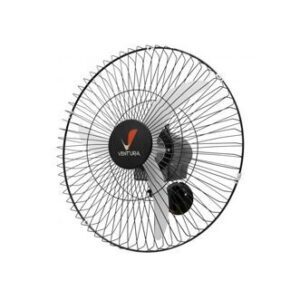 Ventilador Parede 60Cm 150W Bivolt Pt Ventidelta