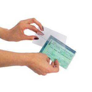 Protetor Porta Documento CRV B2Smile