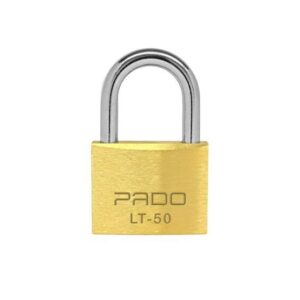 Cadeado Latão 50MM Pado