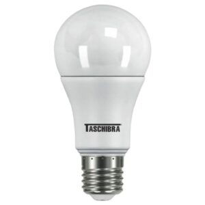 Lâmpada Led TKL80 Luz Amarela Taschibra 12W Bivolt
