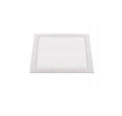 Plafon Led Embuir Quadrada 24W Bivolt 4.0K Led