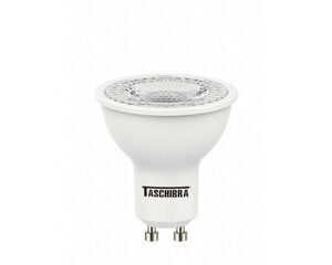 Lâmpada de Led Dicróica Amarela Taschibra 4,9W - Bivolt