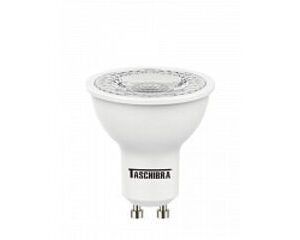 Lâmpada de Led Dicróica Branca Taschibra 4,9W Bivolt