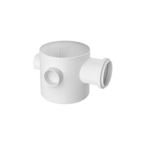 Corpo Caixa Sifonada P/ Esgoto 100X100X50 Tigre