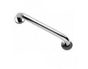 Barra de Apoio para Banheiro Inox Geris 60cm