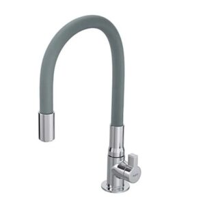 Torneira Flexível De Parede P/ Cozinha Hydra Deca