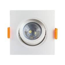 Spot Led Embuir Quadrado 5W Bivolt Bc Led