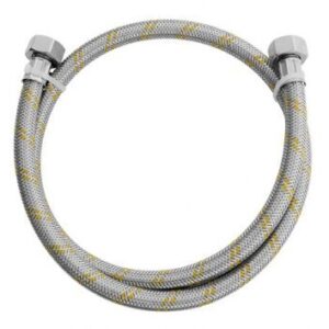 Engate Flex Inox Gas Fxf 1,20M Blukit