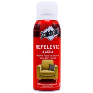 Protetor de Tecidos Impermeabilizante Scotchgard 353ml 3M