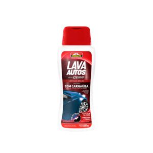 Lava Autos com Cera Proauto 500ml