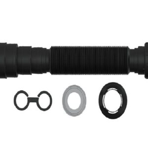 SIFAO TUBO EXTENSIVO FLEX. 70CM PT BLUKIT