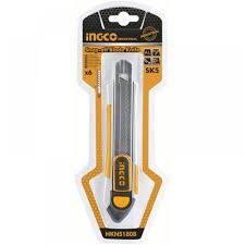 ESTILETE PROFISSIONAL 18MM INGCO