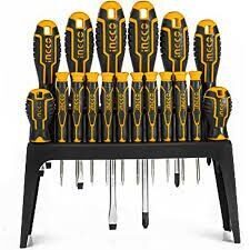 KIT CHAVES FEND/PHIL/PREC 18PC INGCO