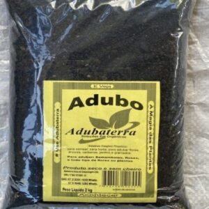 ADUBO 5KG ADUBA TERRA