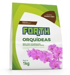 SUBSTRATO ORQUIDEA/BROMELIA 6L