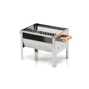 Churrasqueira Inox 35x27Cm 465 ALG