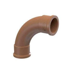 Curva 90 Pvc Soldavel 32Mm Tigre