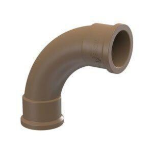 Curva 90 Pvc Soldavel 60Mm Tigre