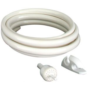 Chuveirinho Desviador Completo Branco Lorenzetti