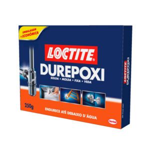 Massa Durepoxi Loctite 250g