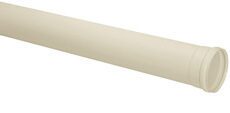 Tubo Esgoto 100Mm 6M Amanco