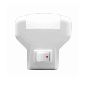 Luminária Led Noturna Branca Key West Bivolt