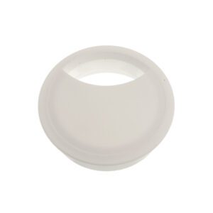 Passa Fio para Mesa Branco Bemfixa 59mm