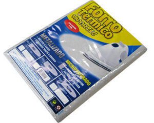 Forro Térmico Vaportec para Tábua de Passar Metaltec 33cmx107cm