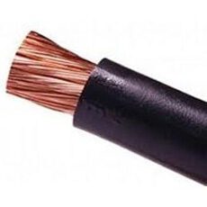 Cabo Flexível 1Kv 10Mm 1M Preto Corfio