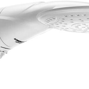 Ducha Advanced Turbo Multitemperaturas 5500W 127V Lorezetti