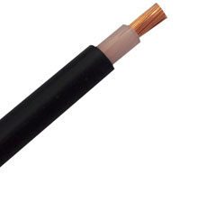 Cabo Flexível 1Kv 35Mm 1M Preto Corfio