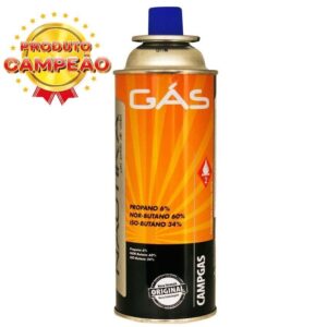 Gás Butano para Maçarico Nautika