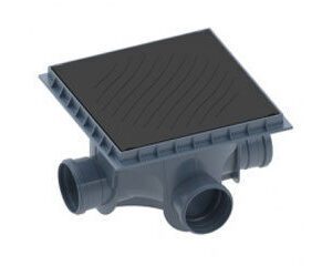 Caixa De Inspeção C/ Tampa Cz Tigre