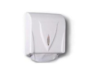 Porta Papel Toalha Abs Branco Velox Premium