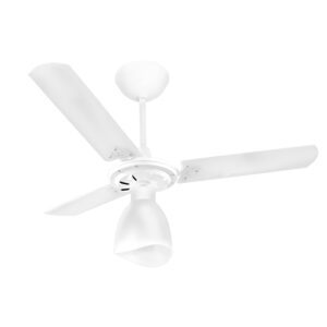 Ventilador 3 Pás New Light 127V Branco Venti-Delta